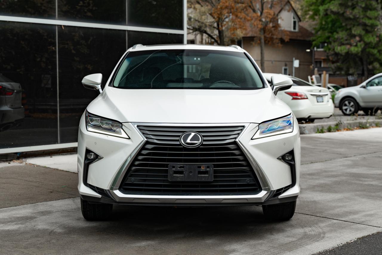 2016 Lexus RX 350 Luxury Pkg AS-IS Welcome Trades Photo
