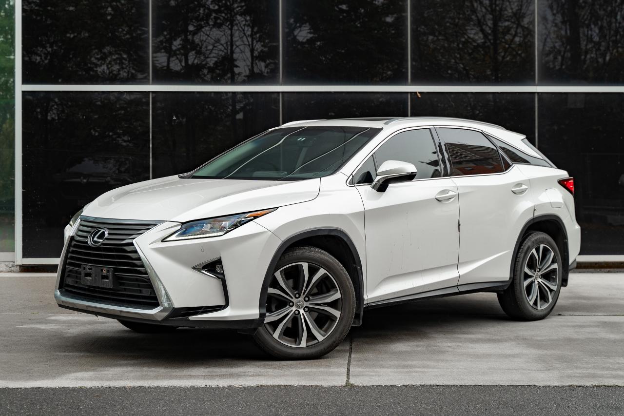 2016 Lexus RX 350 Luxury Pkg AS-IS Welcome Trades Photo