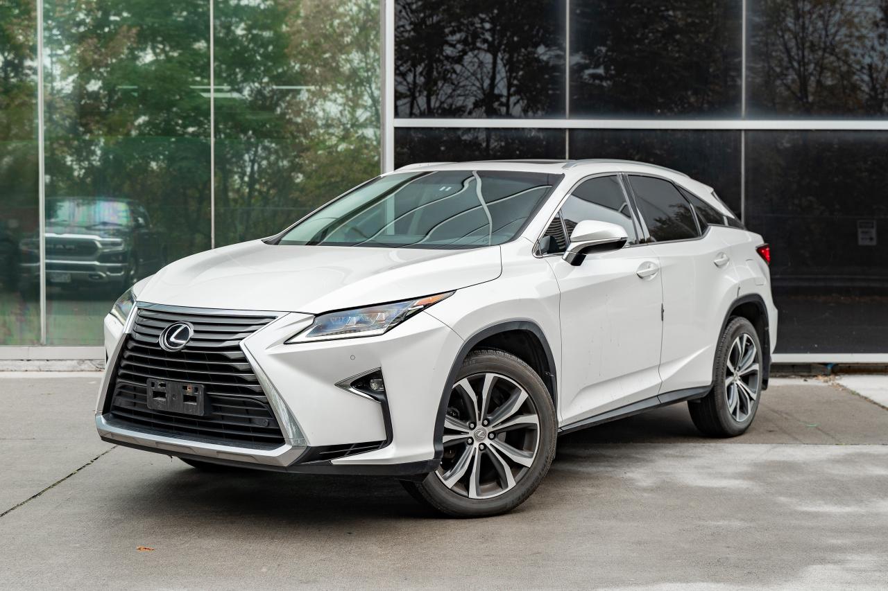 2016 Lexus RX 350 Luxury Pkg Safety Certified Welcome Trades Photo0