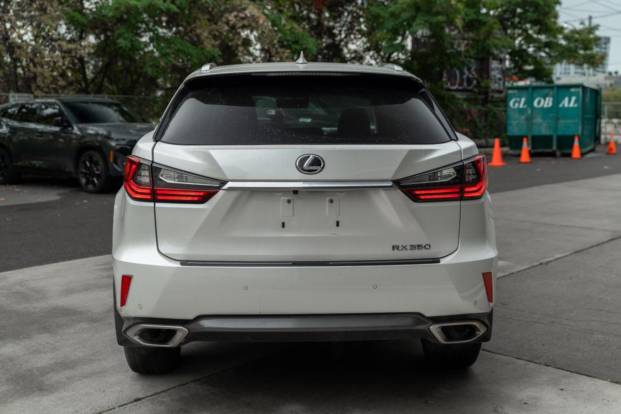 2016 Lexus RX 350 Luxury Pkg AS-IS Welcome Trades Photo
