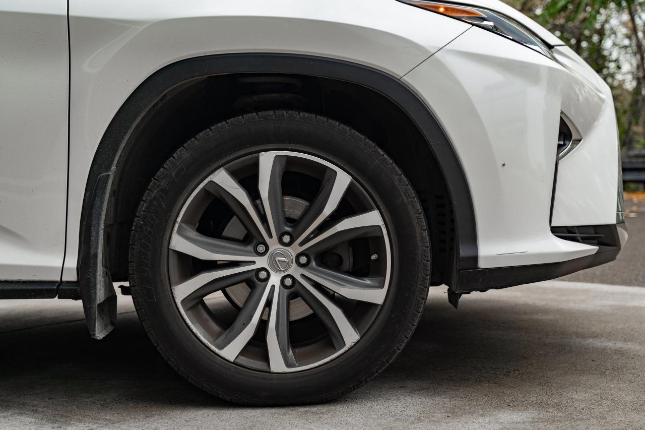 2016 Lexus RX 350 Luxury Pkg Safety Certified Welcome Trades Photo