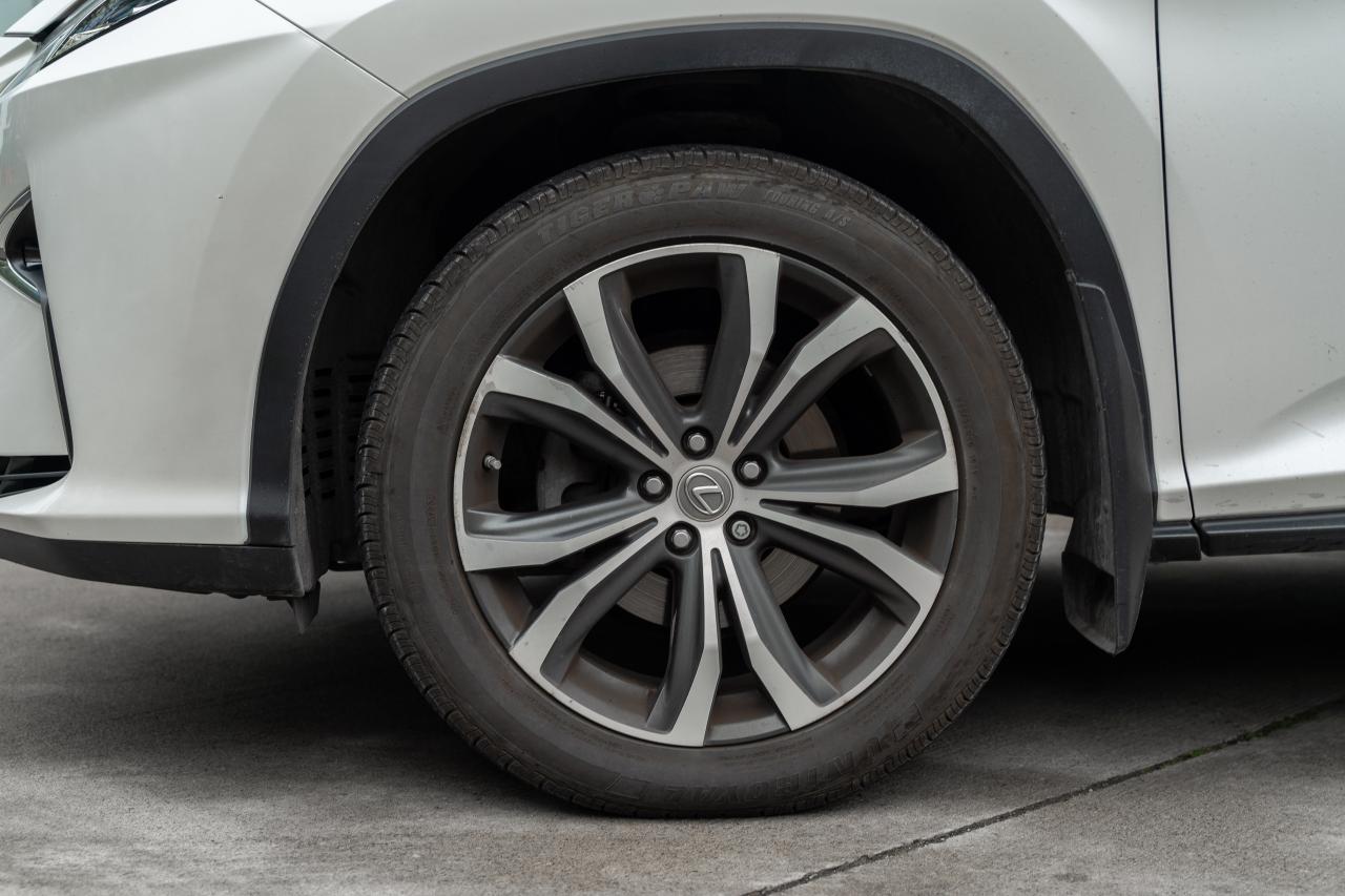 2016 Lexus RX 350 Luxury Pkg Safety Certified Welcome Trades Photo