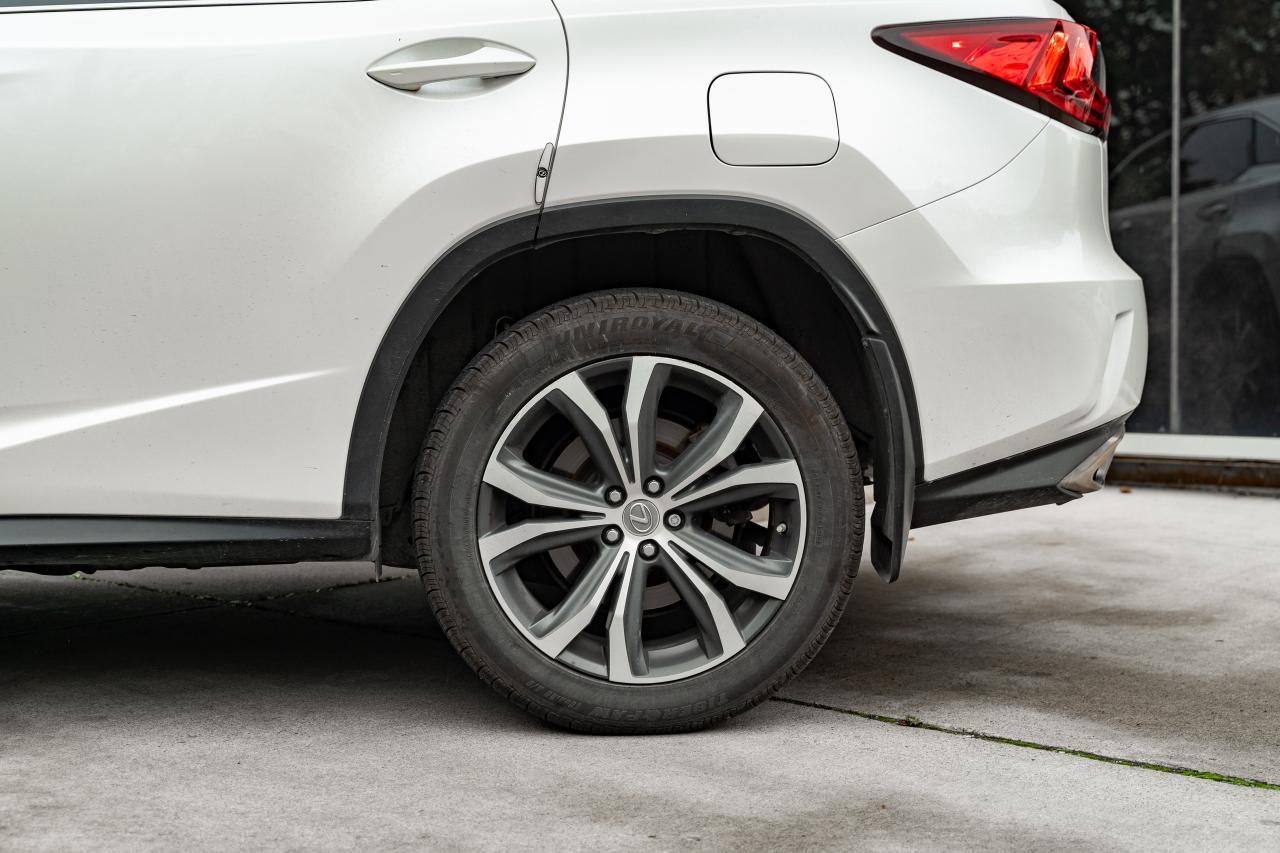 2016 Lexus RX 350 Luxury Pkg AS-IS Welcome Trades Photo