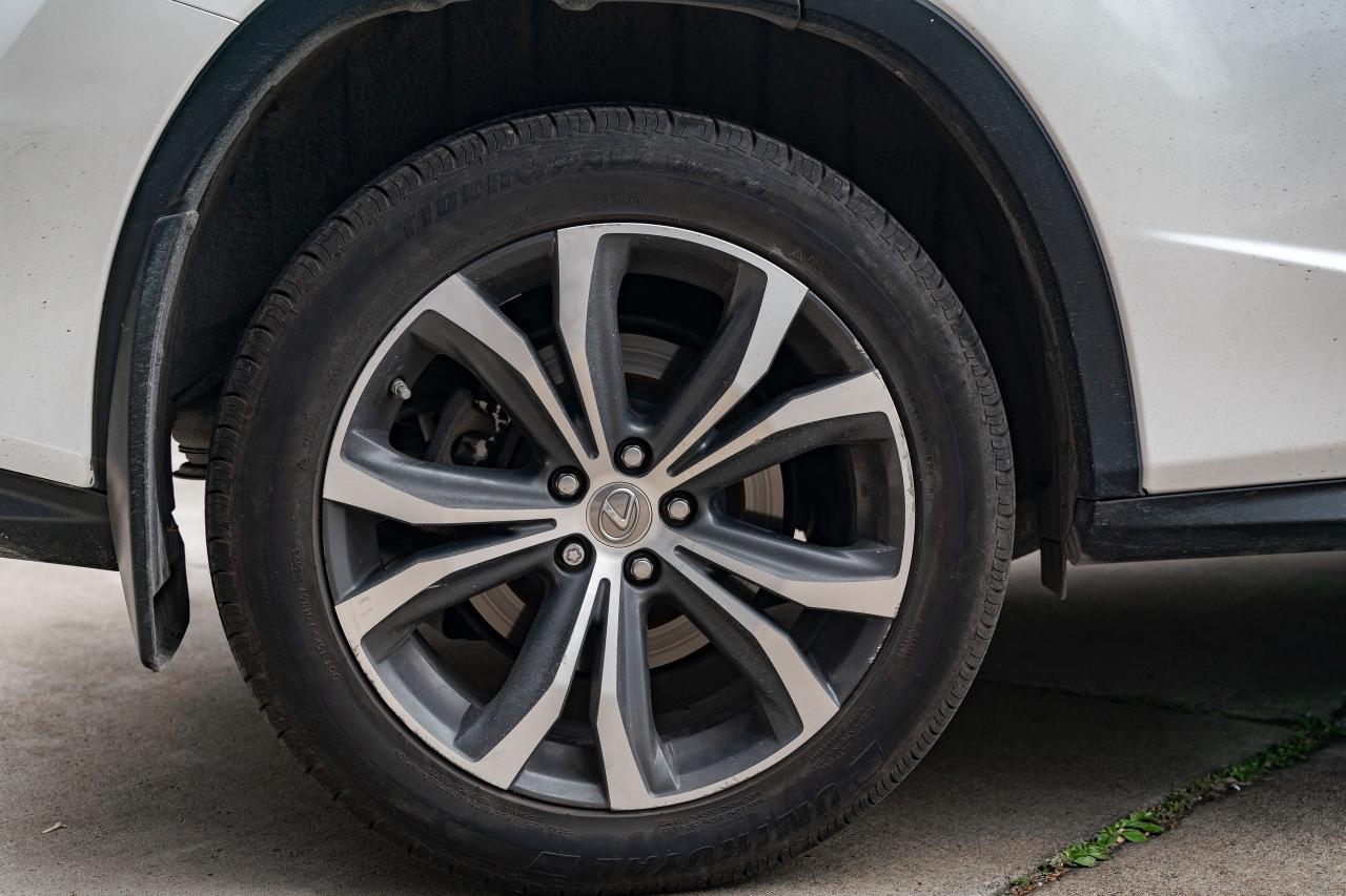 2016 Lexus RX 350 Luxury Pkg AS-IS Welcome Trades Photo