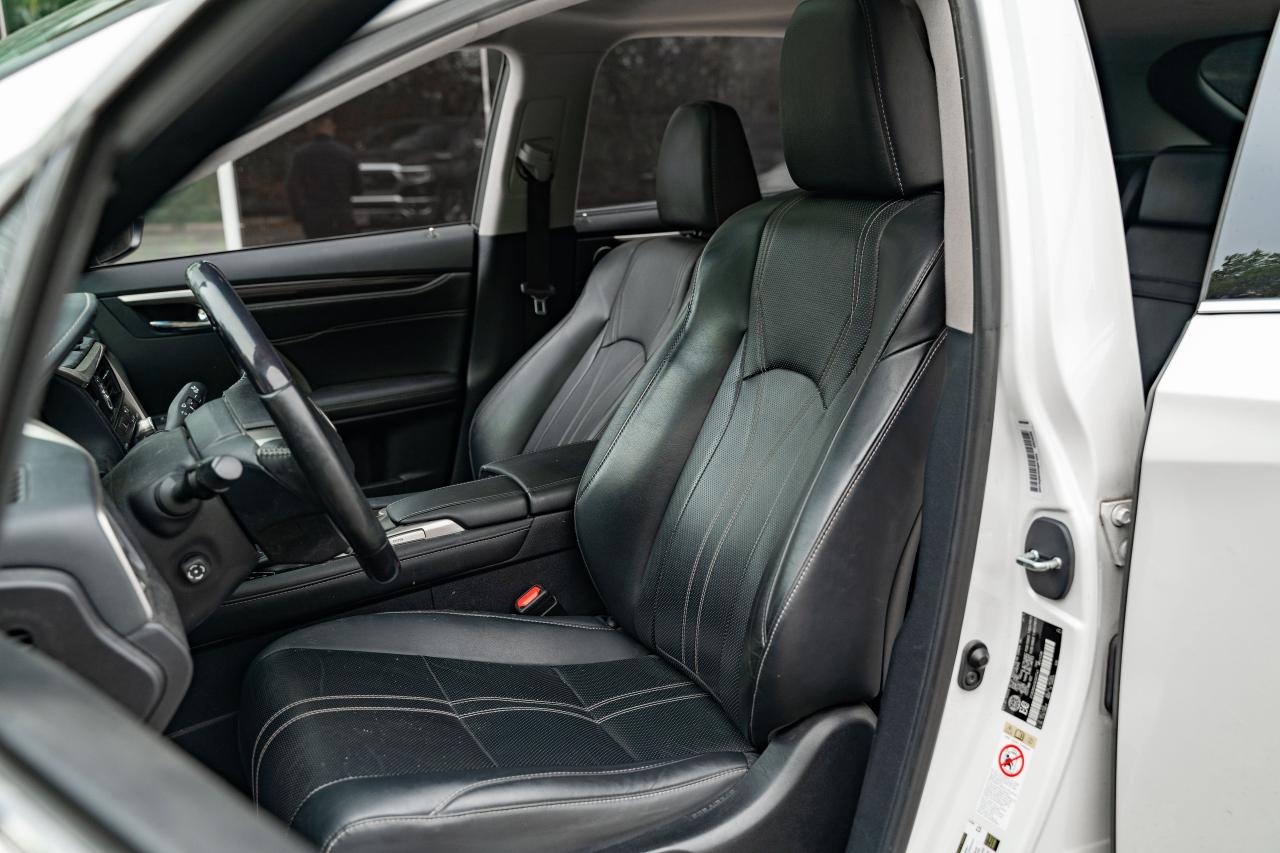 2016 Lexus RX 350 Luxury Pkg Safety Certified Welcome Trades Photo