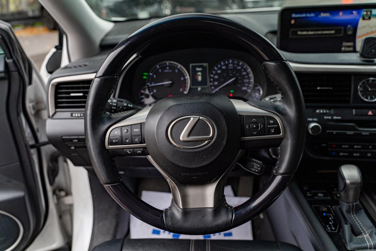 2016 Lexus RX 350 Luxury Pkg AS-IS Welcome Trades Photo