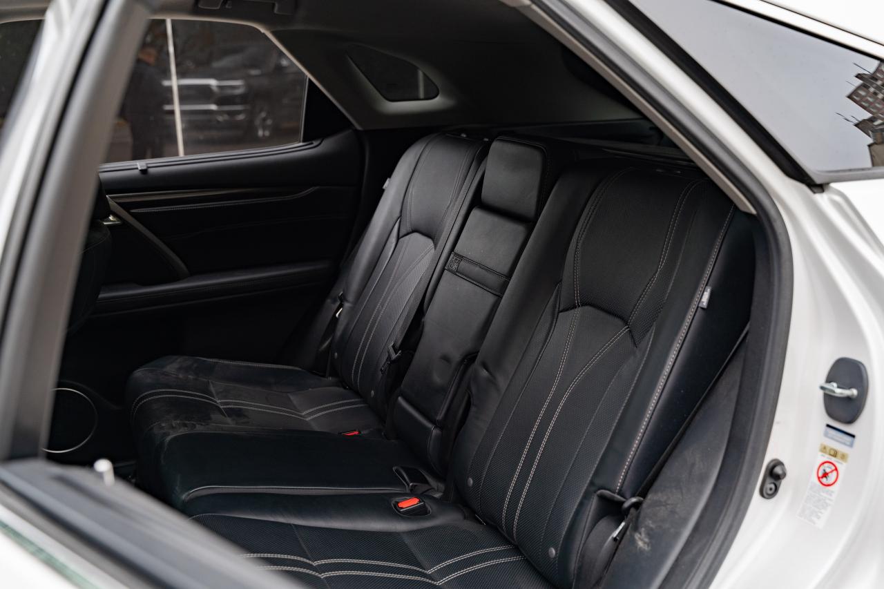 2016 Lexus RX 350 Luxury Pkg AS-IS Welcome Trades Photo