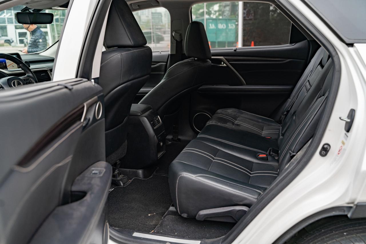 2016 Lexus RX 350 Luxury Pkg AS-IS Welcome Trades Photo