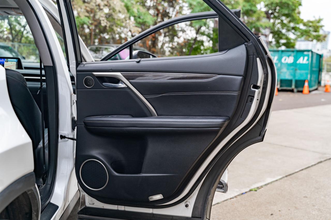 2016 Lexus RX 350 Luxury Pkg AS-IS Welcome Trades Photo