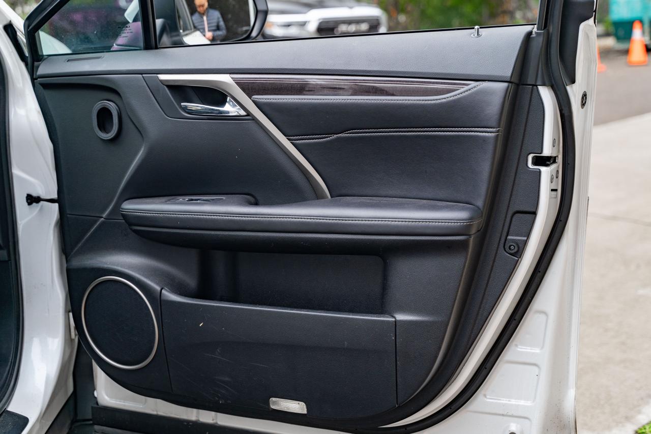 2016 Lexus RX 350 Luxury Pkg Safety Certified Welcome Trades Photo