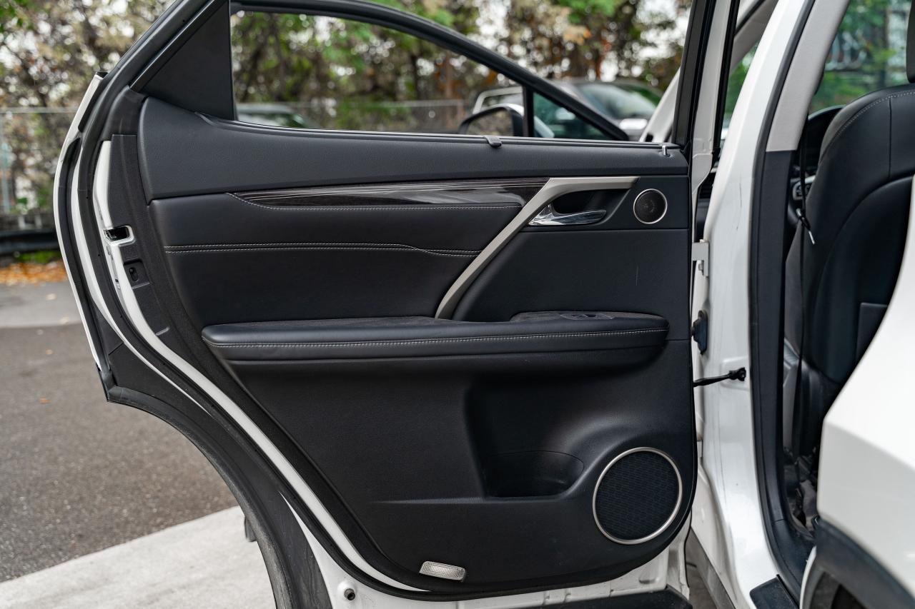 2016 Lexus RX 350 Luxury Pkg AS-IS Welcome Trades Photo