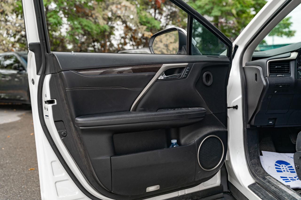 2016 Lexus RX 350 Luxury Pkg AS-IS Welcome Trades Photo