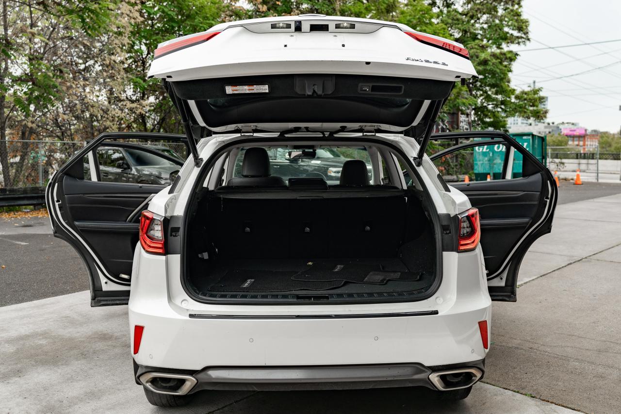 2016 Lexus RX 350 Luxury Pkg Safety Certified Welcome Trades Photo