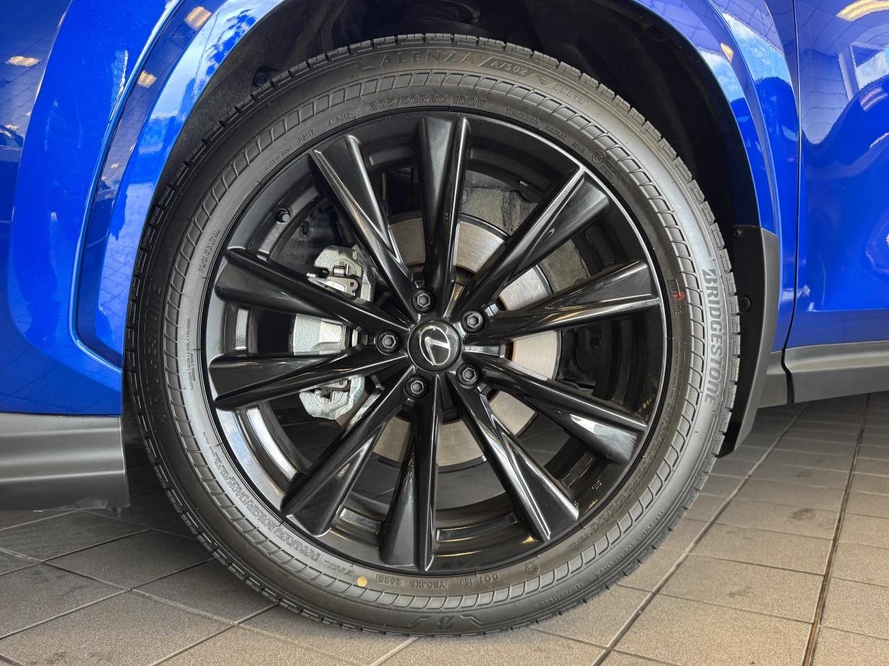 2024 Lexus NX F Sport Pkg 2 Lexus Certified Welcome Trades Photo4