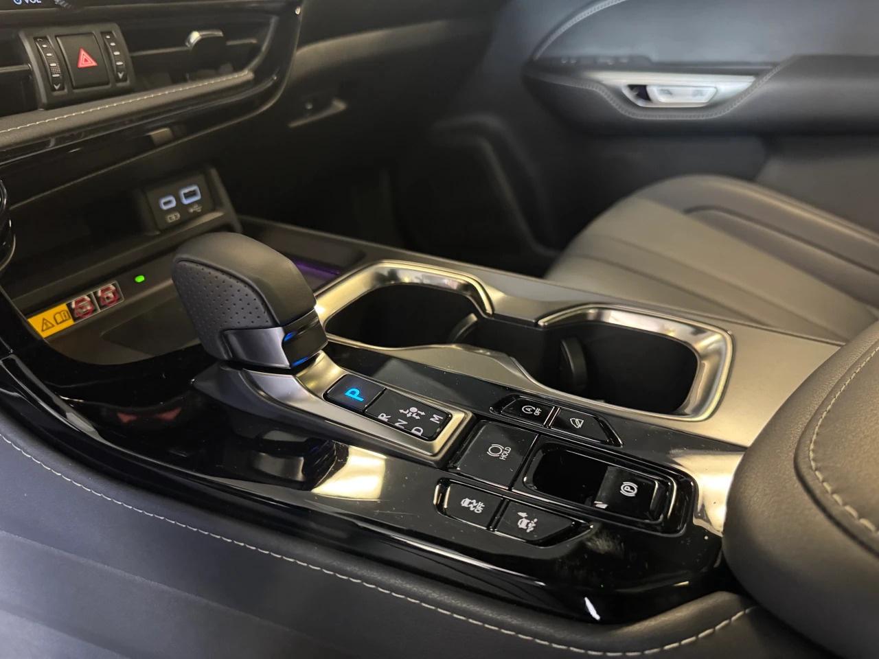 2024 Lexus NX F Sport Pkg 2 Lexus Certified Welcome Trades Photo