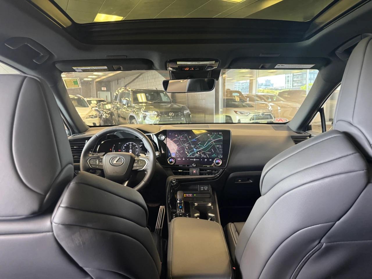 2024 Lexus NX F Sport Pkg 2 Lexus Certified Welcome Trades Photo