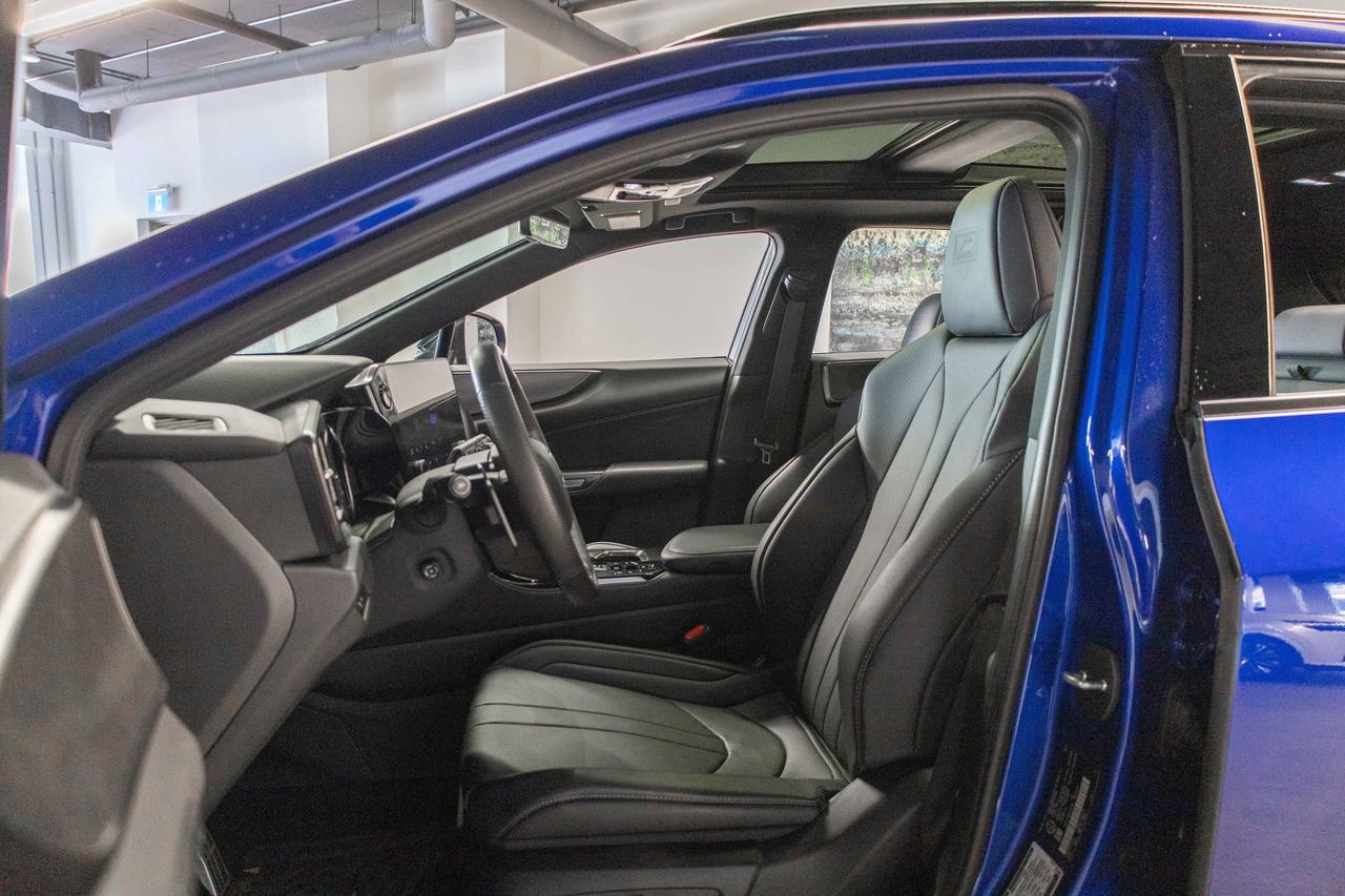 2024 Lexus NX F Sport Pkg 2 Lexus Certified Welcome Trades Photo
