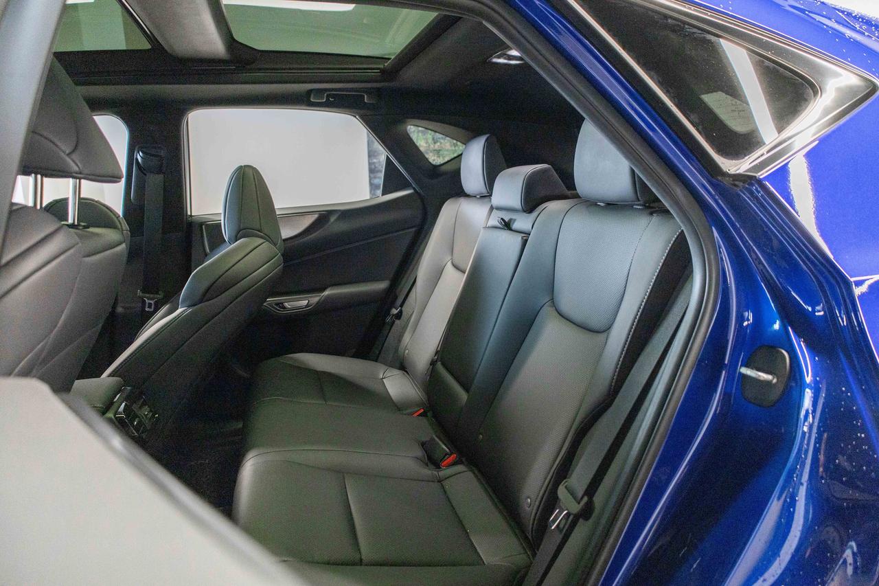 2024 Lexus NX F Sport Pkg 2 Lexus Certified Welcome Trades Photo