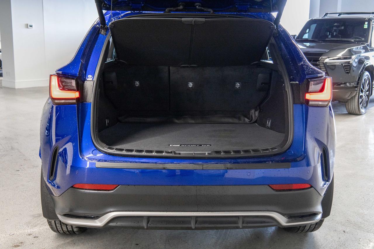 2024 Lexus NX F Sport Pkg 2 Lexus Certified Welcome Trades Photo