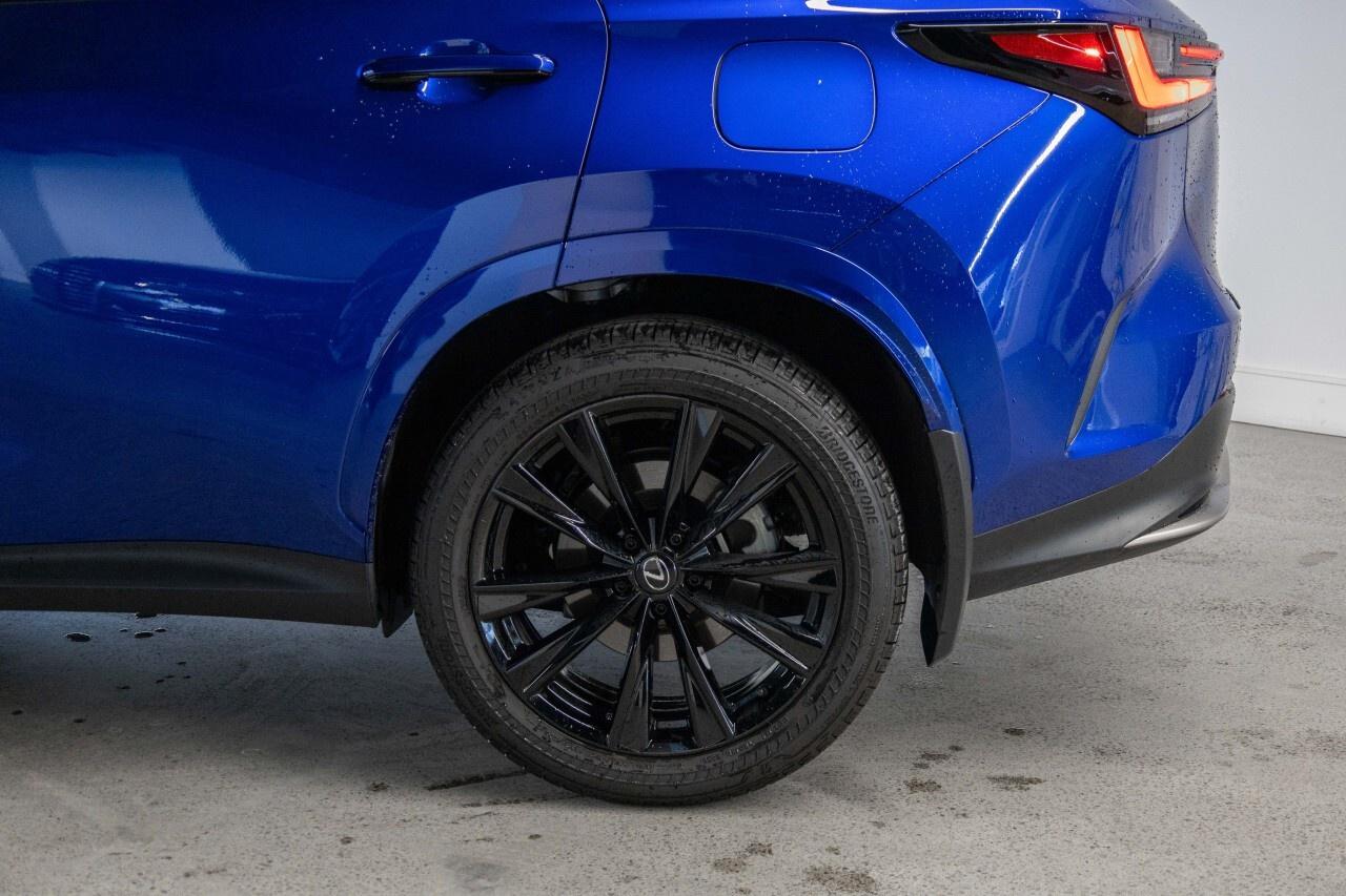 2024 Lexus NX F Sport Pkg 2 Lexus Certified Welcome Trades Photo