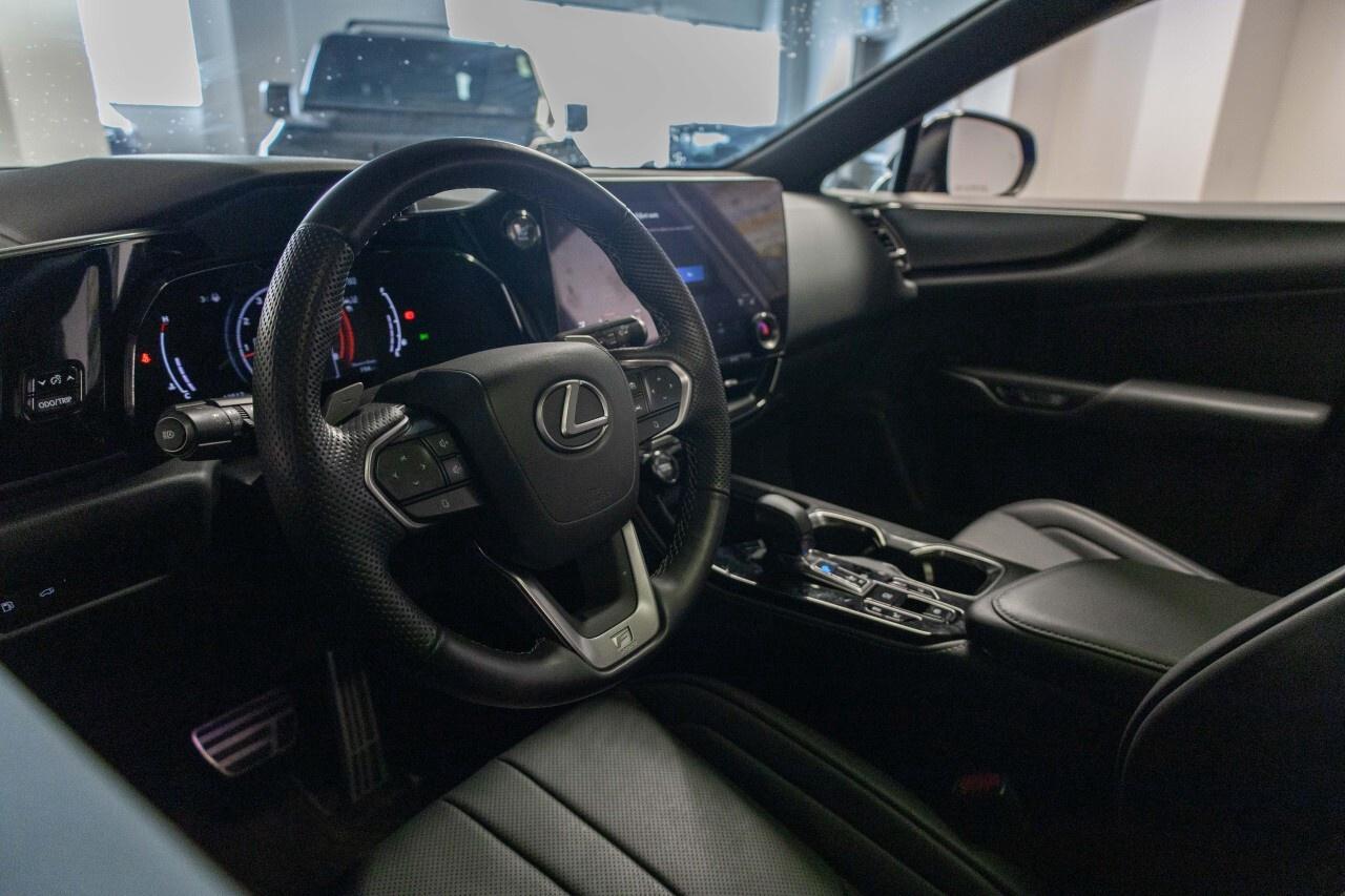 2024 Lexus NX F Sport Pkg 2 Lexus Certified Welcome Trades Photo