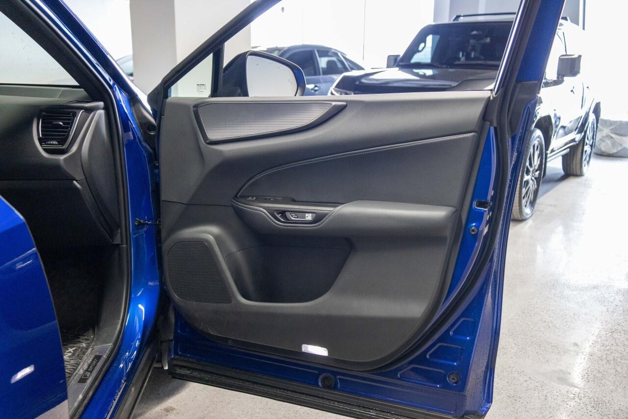 2024 Lexus NX F Sport Pkg 2 Lexus Certified Welcome Trades Photo