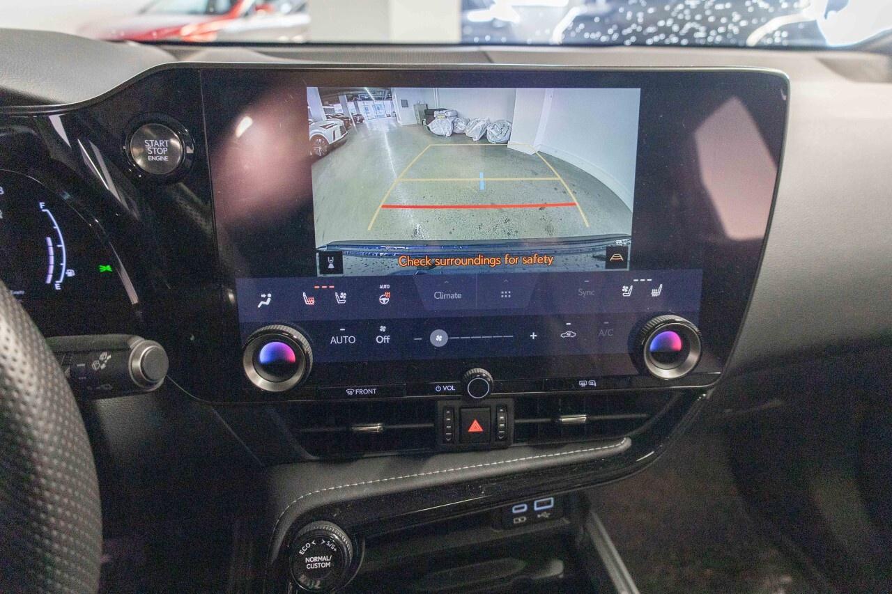 2024 Lexus NX F Sport Pkg 2 Lexus Certified Welcome Trades Photo