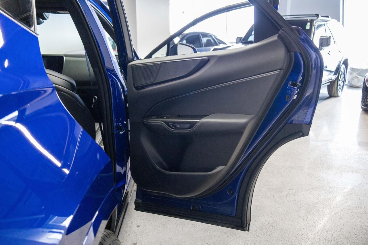 2024 Lexus NX F Sport Pkg 2 Lexus Certified Welcome Trades Photo