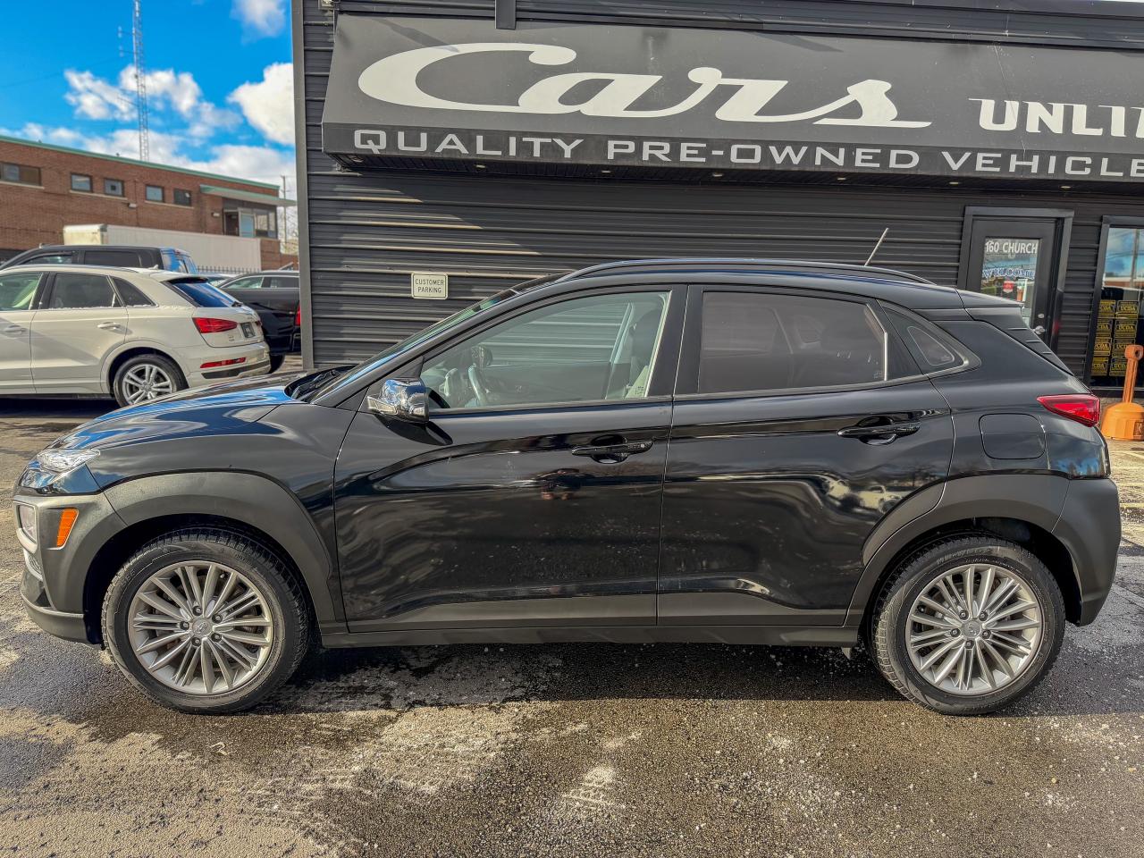 2021 Hyundai KONA Preferred/AWD/BSM/CAMERA/REMOTE/F. SERVICE RECORDS Photo