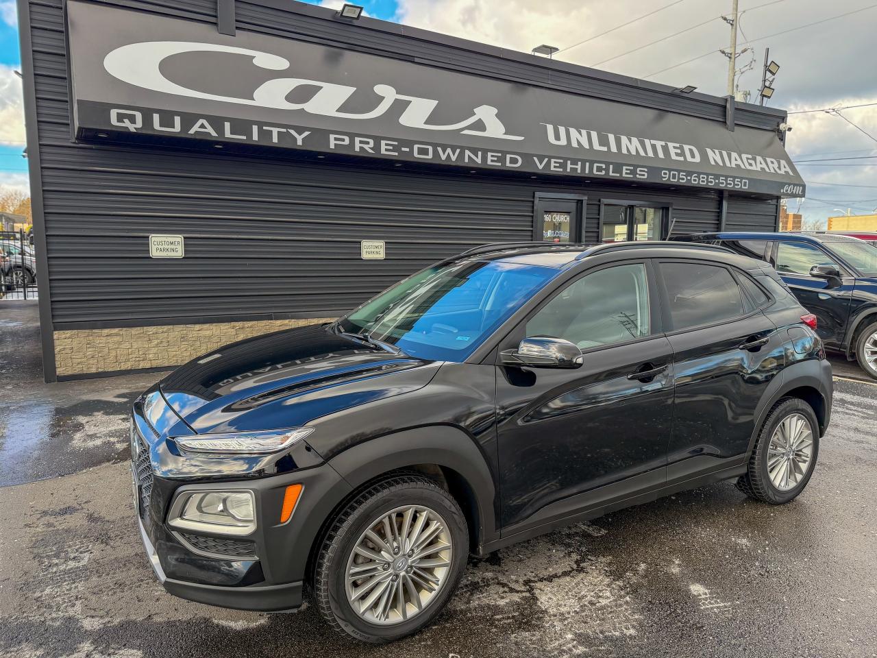 2021 Hyundai KONA Preferred/AWD/BSM/CAMERA/REMOTE/F. SERVICE RECORDS Photo