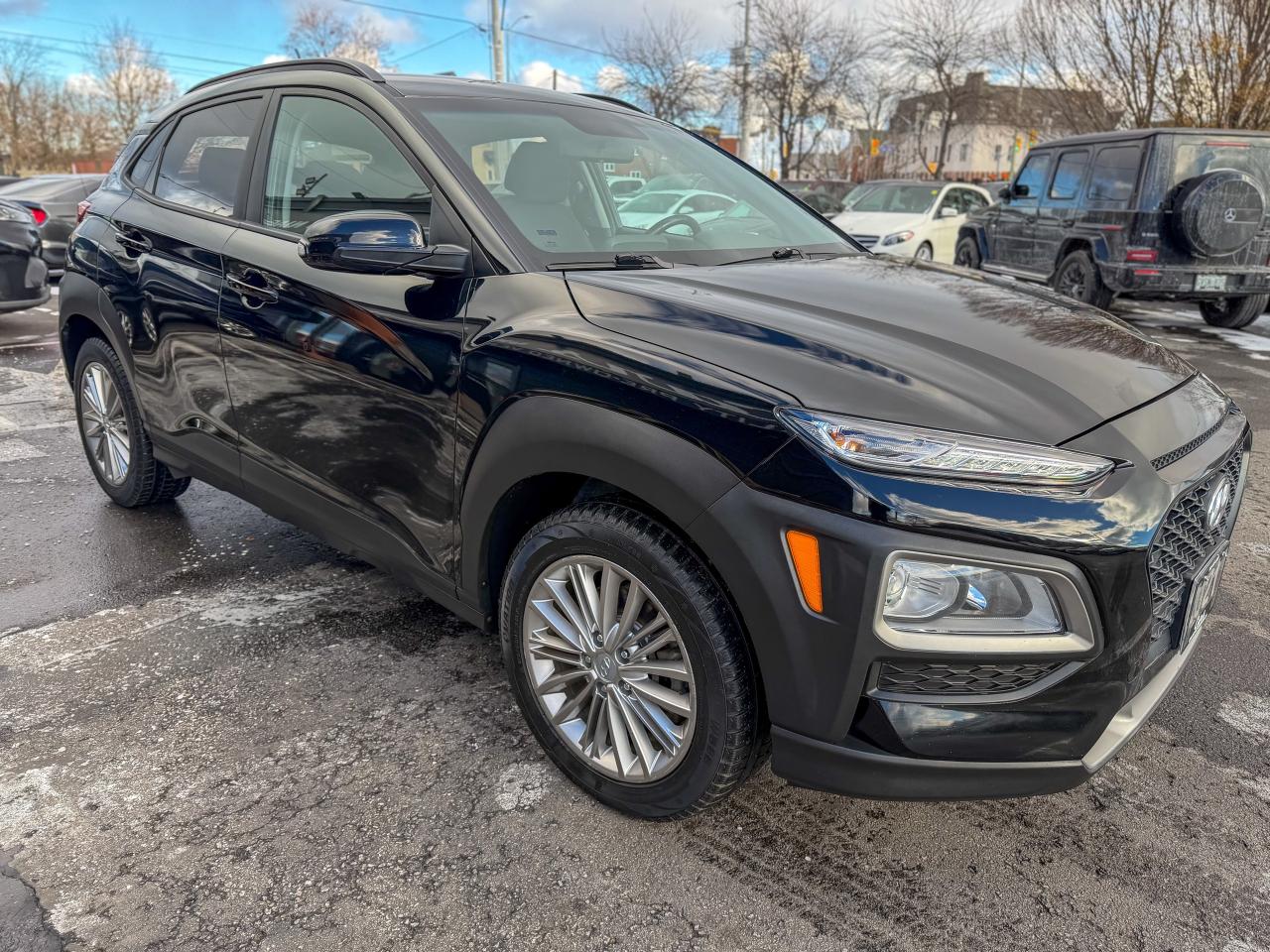 2021 Hyundai KONA Preferred/AWD/BSM/CAMERA/REMOTE/F. SERVICE RECORDS Photo