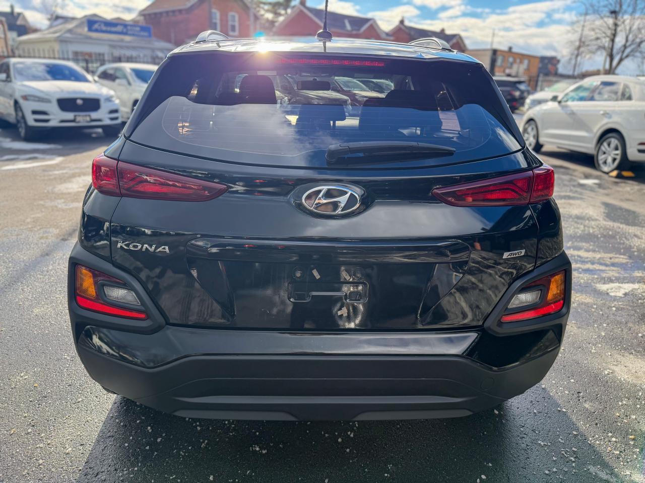 2021 Hyundai KONA Preferred/AWD/BSM/CAMERA/REMOTE/F. SERVICE RECORDS Photo