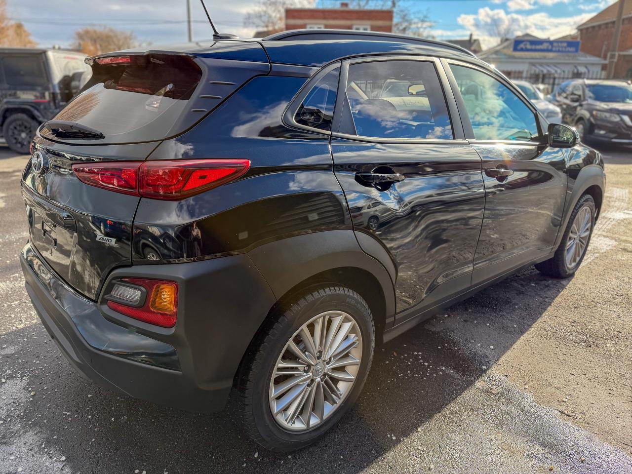 2021 Hyundai KONA Preferred/AWD/BSM/CAMERA/REMOTE/F. SERVICE RECORDS Photo