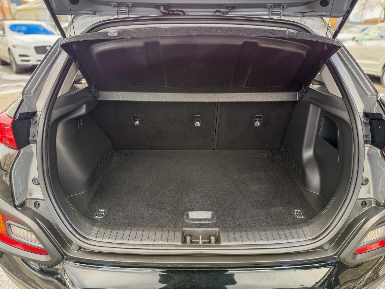 2021 Hyundai KONA Preferred/AWD/BSM/CAMERA/REMOTE/F. SERVICE RECORDS Photo