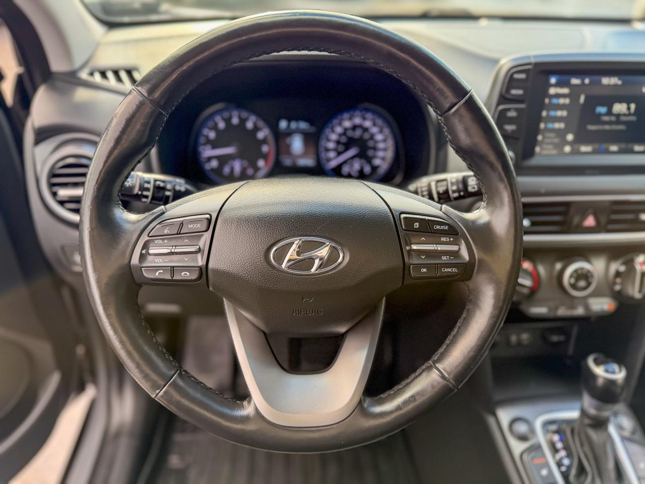 2021 Hyundai KONA Preferred/AWD/BSM/CAMERA/REMOTE/F. SERVICE RECORDS Photo