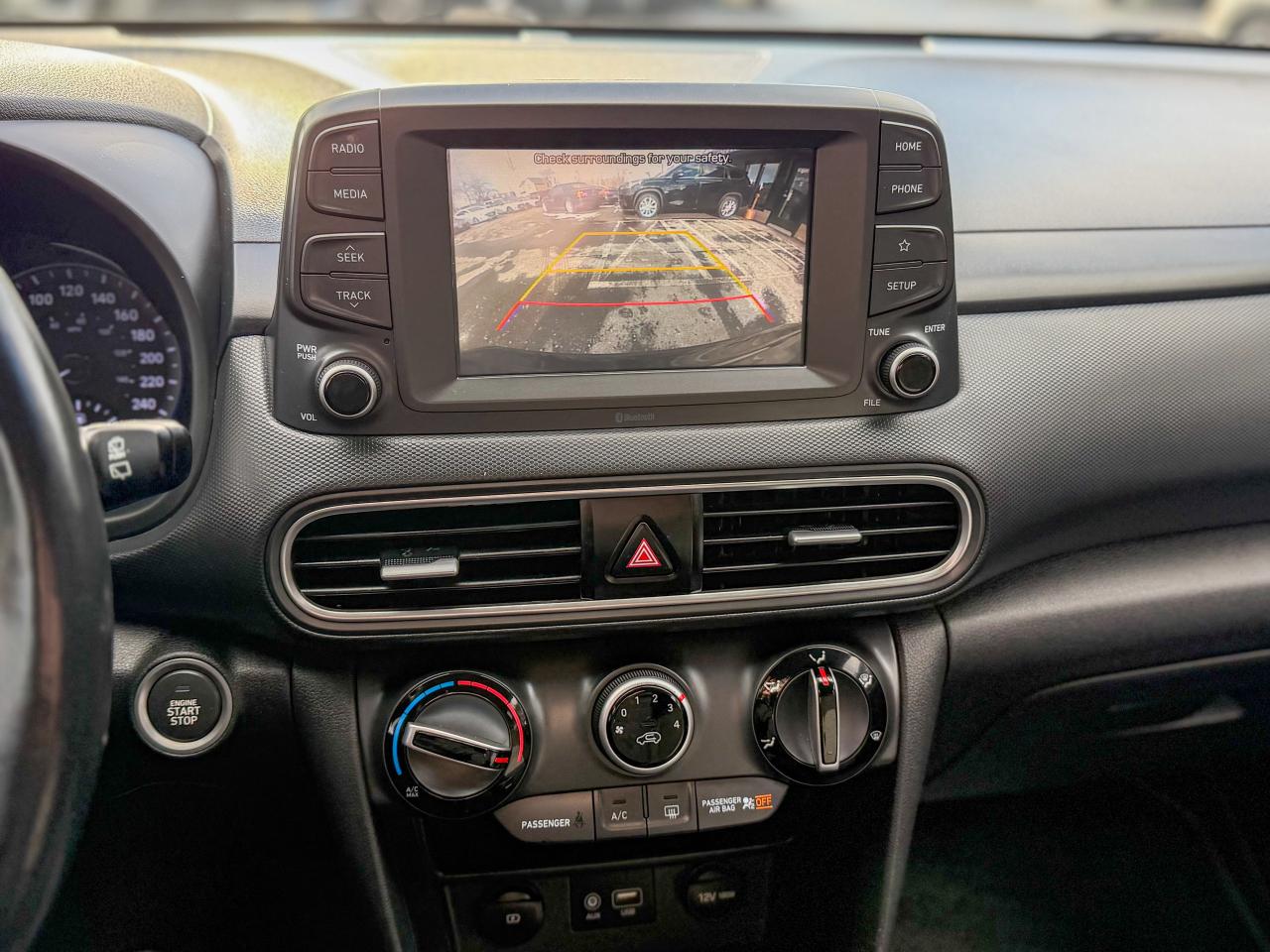 2021 Hyundai KONA Preferred/AWD/BSM/CAMERA/REMOTE/F. SERVICE RECORDS Photo