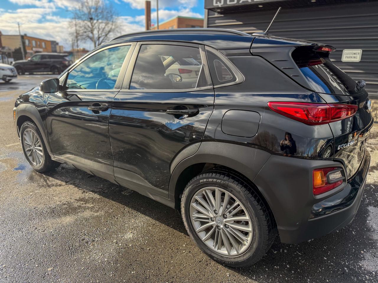 2021 Hyundai KONA Preferred/AWD/BSM/CAMERA/REMOTE/F. SERVICE RECORDS Photo2
