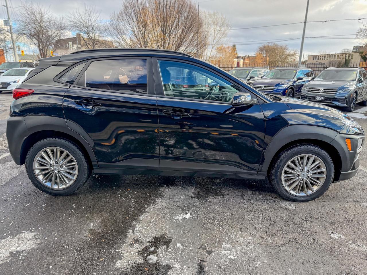 2021 Hyundai KONA Preferred/AWD/BSM/CAMERA/REMOTE/F. SERVICE RECORDS Photo