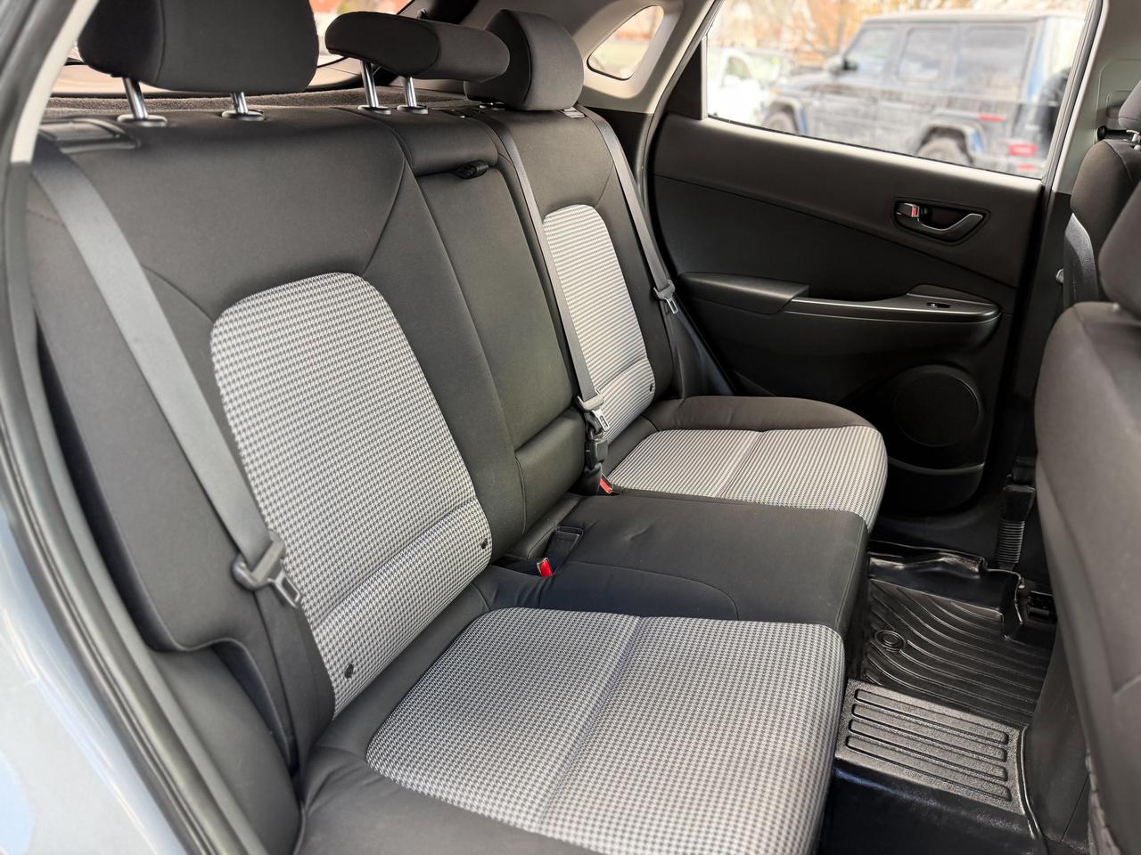 2021 Hyundai KONA Preferred/AWD/BSM/CAMERA/REMOTE/F. SERVICE RECORDS Photo