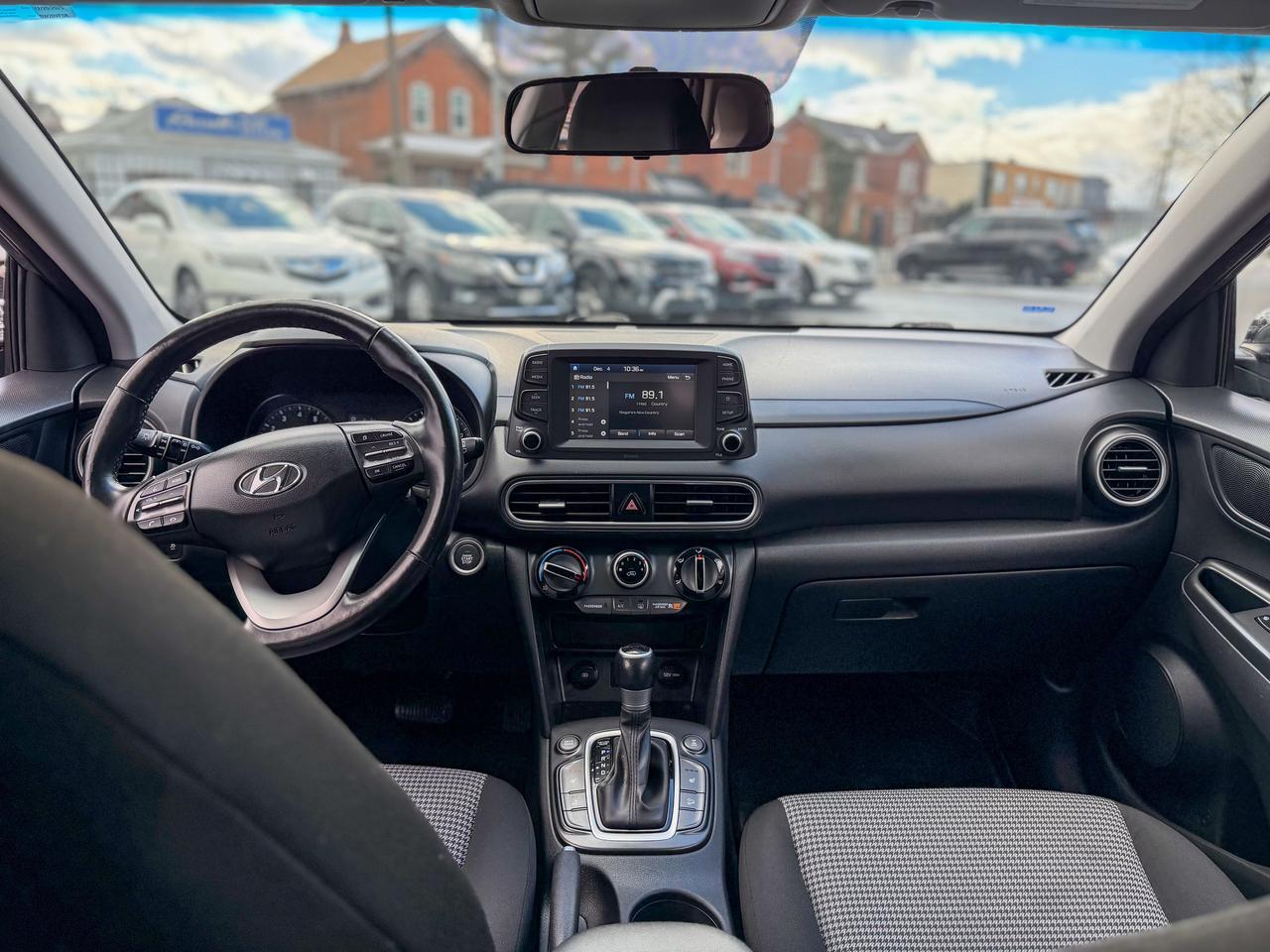 2021 Hyundai KONA Preferred/AWD/BSM/CAMERA/REMOTE/F. SERVICE RECORDS Photo