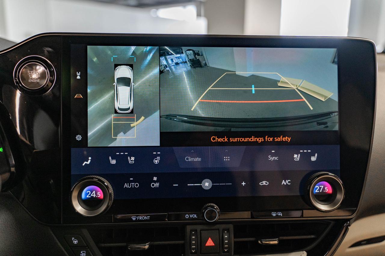 2025 Lexus NX Executive Pkg Nori Green on Macadamia Photo