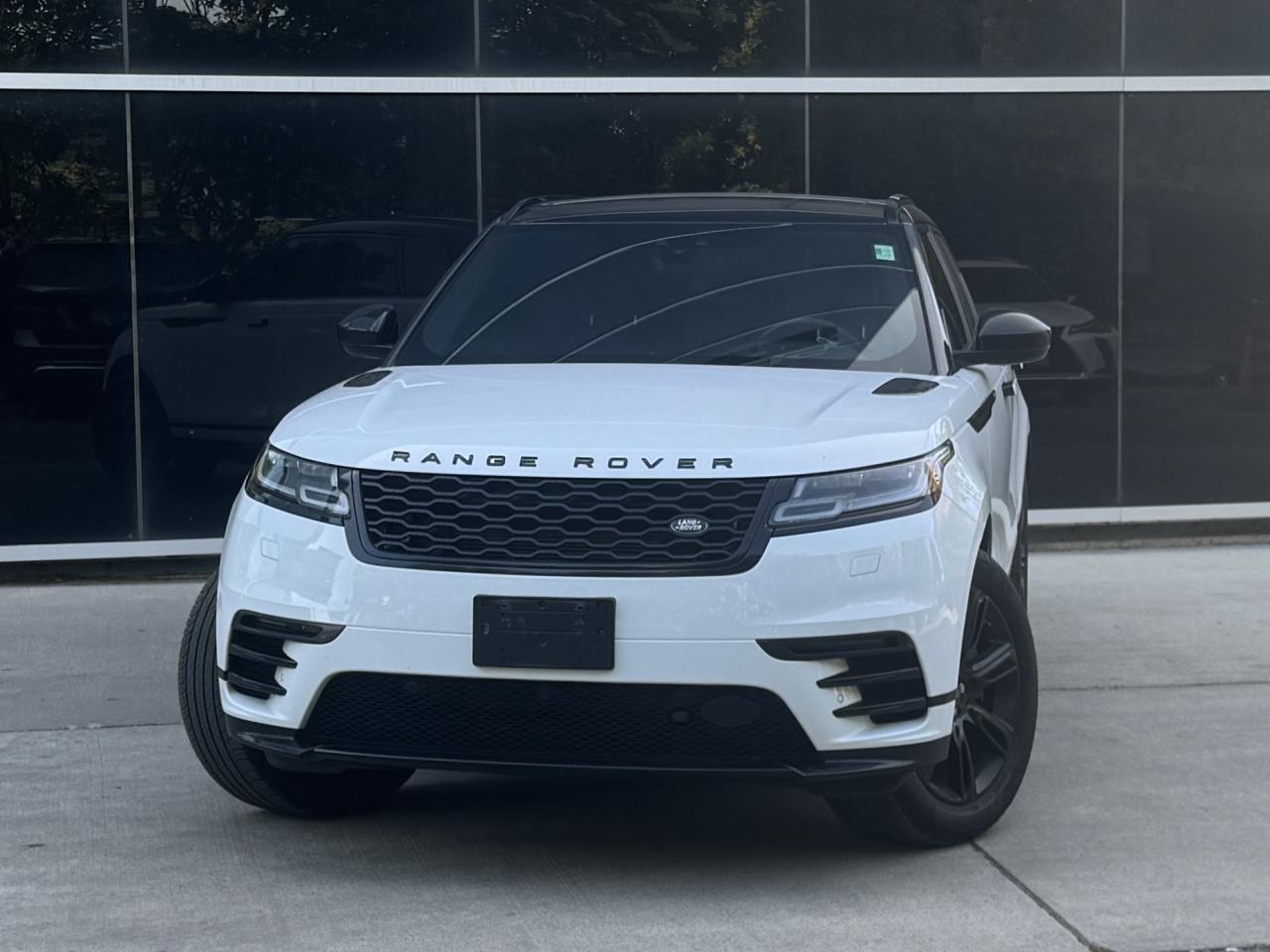 2020 Land Rover Range Rover Velar P340 R-Dynamic S Safety Certified Welcome Trades Photo