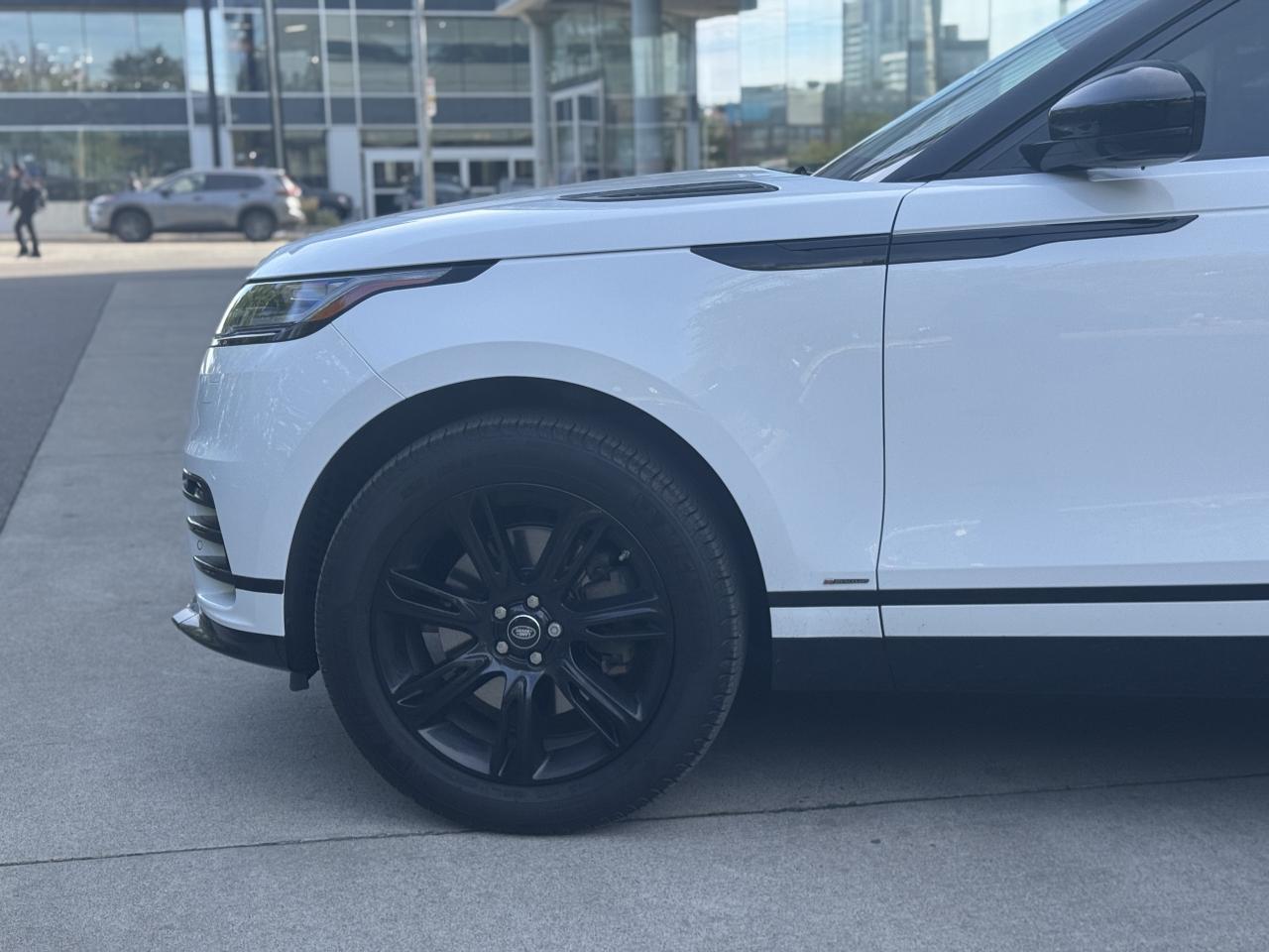 2020 Land Rover Range Rover Velar P340 R-Dynamic S Safety Certified Welcome Trades Photo3