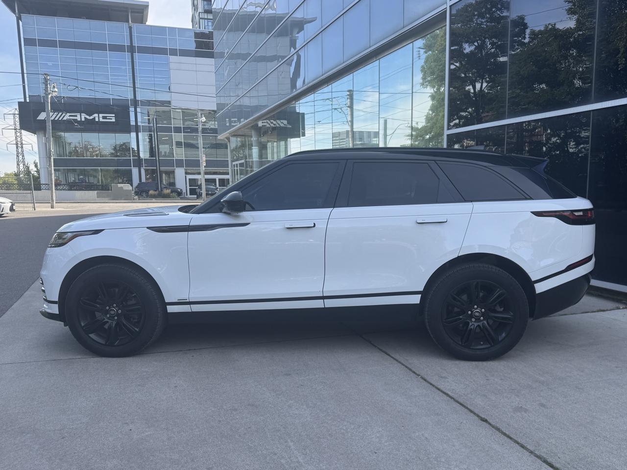 2020 Land Rover Range Rover Velar P340 R-Dynamic S Safety Certified Welcome Trades Photo