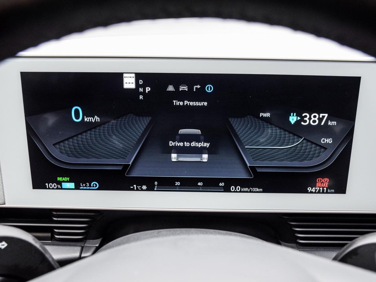 2022 Hyundai IONIQ 5 Long Range RWD  1owner, No Accidents, Full Service Photo