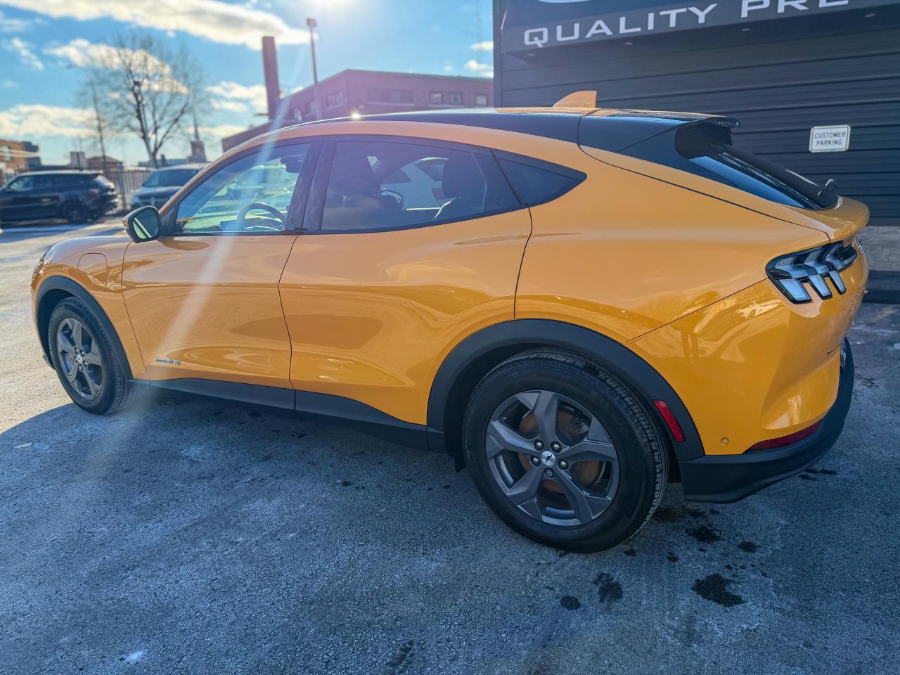 2022 Ford Mustang Mach-E Select-AWD/TECH PKG/NAVI/360 CAMERA/BSM/1 OWNER Photo