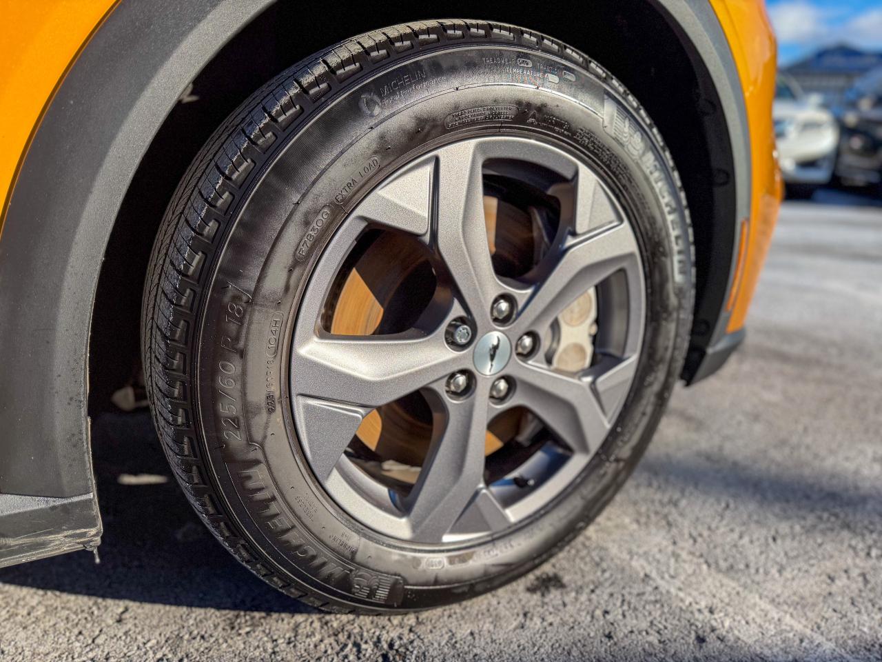 2022 Ford Mustang Mach-E Select-AWD/TECH PKG/NAVI/360 CAMERA/BSM/1 OWNER Photo