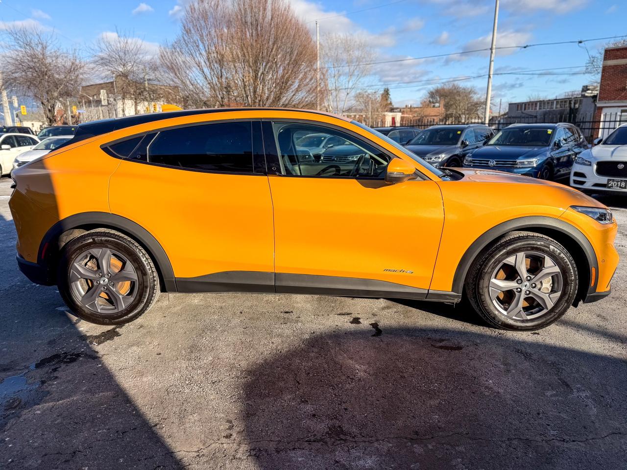 2022 Ford Mustang Mach-E Select-AWD/TECH PKG/NAVI/360 CAMERA/BSM/1 OWNER Photo