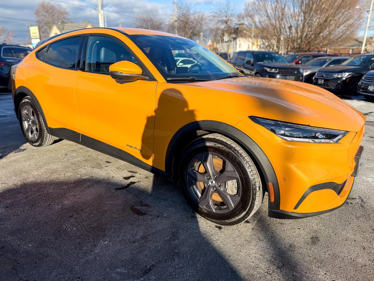 2022 Ford Mustang Mach-E Select-AWD/TECH PKG/NAVI/360 CAMERA/BSM/1 OWNER Photo