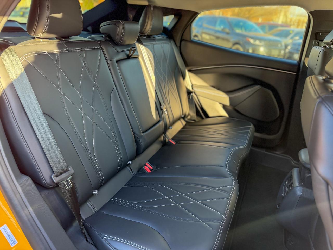 2022 Ford Mustang Mach-E Select-AWD/TECH PKG/NAVI/360 CAMERA/BSM/1 OWNER Photo